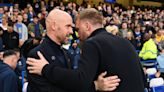 Ajax keen on Erik ten Hag return as Manchester United boss joins Graham Potter on manager shortlist