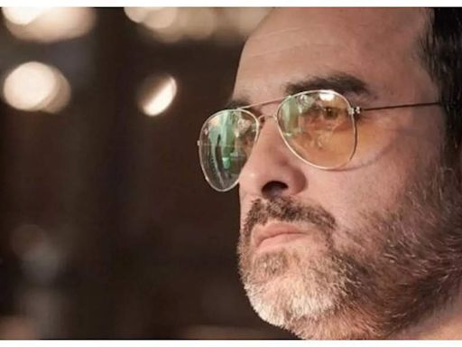 Pankaj Tripathi reflects on box office challenges; says, "I have managed to return money to the producers..." | - Times of India