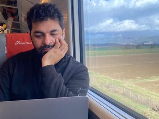 Sumit Arora, the small-town dialogue writer who made it big in Bollywood—Jawan to Family Man