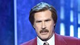 Will Ferrell Reprises Ron Burgundy for ‘The Roast of Tom Brady,’ Compliments His Looks & Questions His Sexuality