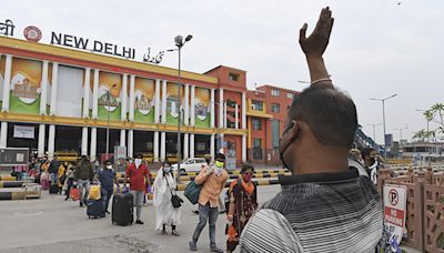 Fact Check: New Delhi Railway Station Not Getting Shut Down, Government Clarifies