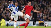 Nottingham Forest frustrate goal-shy Brighton in stalemate on south coast