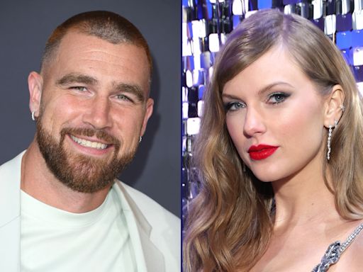 Sweet Travis Kelce message hidden in Taylor Swift bracelet