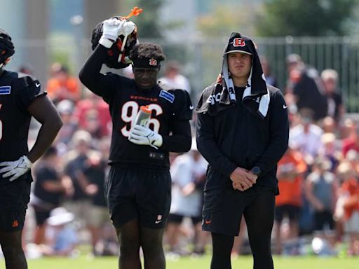 The Cincinnati Bengals Defensive End Depth Takes a Massive Hit With Injury News