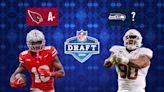 NFL draft grades, NFC West: Cardinals clean up, while Rams and Seahawks beef up in the trenches