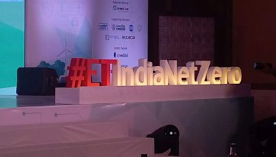 ETEnergyworld Net Zero Forum: VK Saraswat advocates for green hydrogen, low emission pathways - ET EnergyWorld