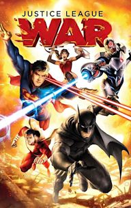 Justice League: War