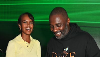 Idris Elba's wife 'annoyed' as best dressed lists 'enable his behaviour'