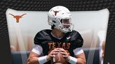 Texas QB Arch Manning lands multi-year trading card deal with Panini America