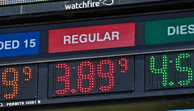 Gas prices are often higher in York County than other parts of PA. Here's why