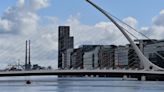 Irish services sector growth slows in April, PMI shows