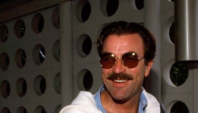 Tom Selleck's Most Iconic Style Moments