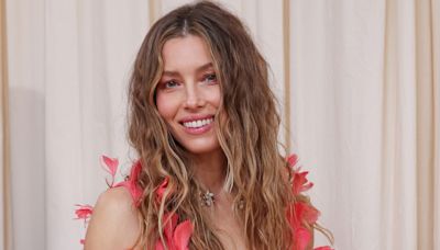 Jessica Biel Goes Blonde With Major Hair Transformation After Met Gala