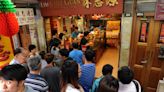 Why is bak kwa so expensive during the Chinese New Year season in Singapore?