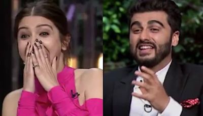 When Anushka Sharma Was Shocked By KJo's Claim 'Arjun Kapoor Is In Love With You': 'Are You Crazy...' - News18