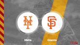 Mets vs. Giants Predictions & Picks: Odds, Moneyline - May 24