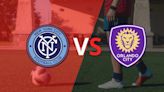 Derrota de Orlando City SC por 2-0 en su visita a New York City FC