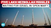 ‘Hezbollah To Fire 5 Lakh Missiles If…’: Israel Gets Chilling Warning From Lebanon Amid War Fears
