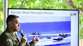 菲律賓否認槍指中國海警 控中方搶南海空投物資