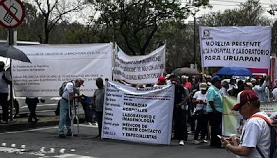 Más de 10 mil jubilados afectados por la suspensión de servicios médicos