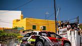 10 Rally La Laguna en Tenerife, marcado por el intenso calor: Lemes se juega el liderazgo