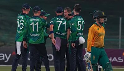 IRE vs SA 2nd T20I: Ireland Defeat South Africa For First Time In T20Is To Level Series