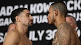 Danny Garcia vs. Jose Benavidez Jr.: LIVE updates and results, full coverage