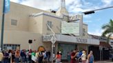 Manifestación en Miami por la supervivencia de un icónico cine de 1926