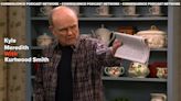 Kurtwood Smith on That ’90s Show, Robocop, and Patriot
