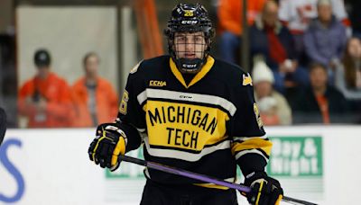 Once a General, Orr now on the march with Michigan Tech to reach Frozen Four