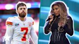 Harrison Butker Responds After Serena Williams Called Him Out At ESPY Awards | Access