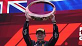 Max Verstappen, "en otro planeta" tras ganar el Gran Premio de China