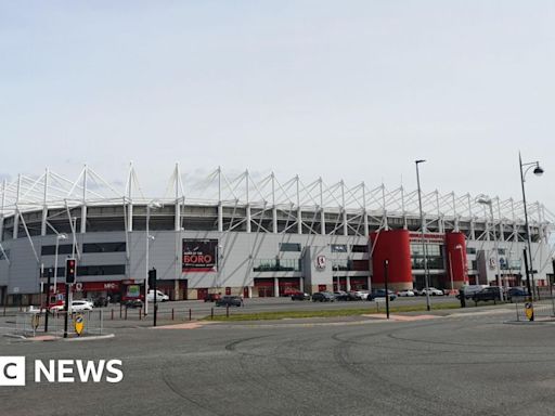 Middlesbrough year 7 pupils to be taught in Riverside Stadium