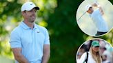 Rory McIlroy has ‘scrappy’ start at PGA Championship after divorce shocker