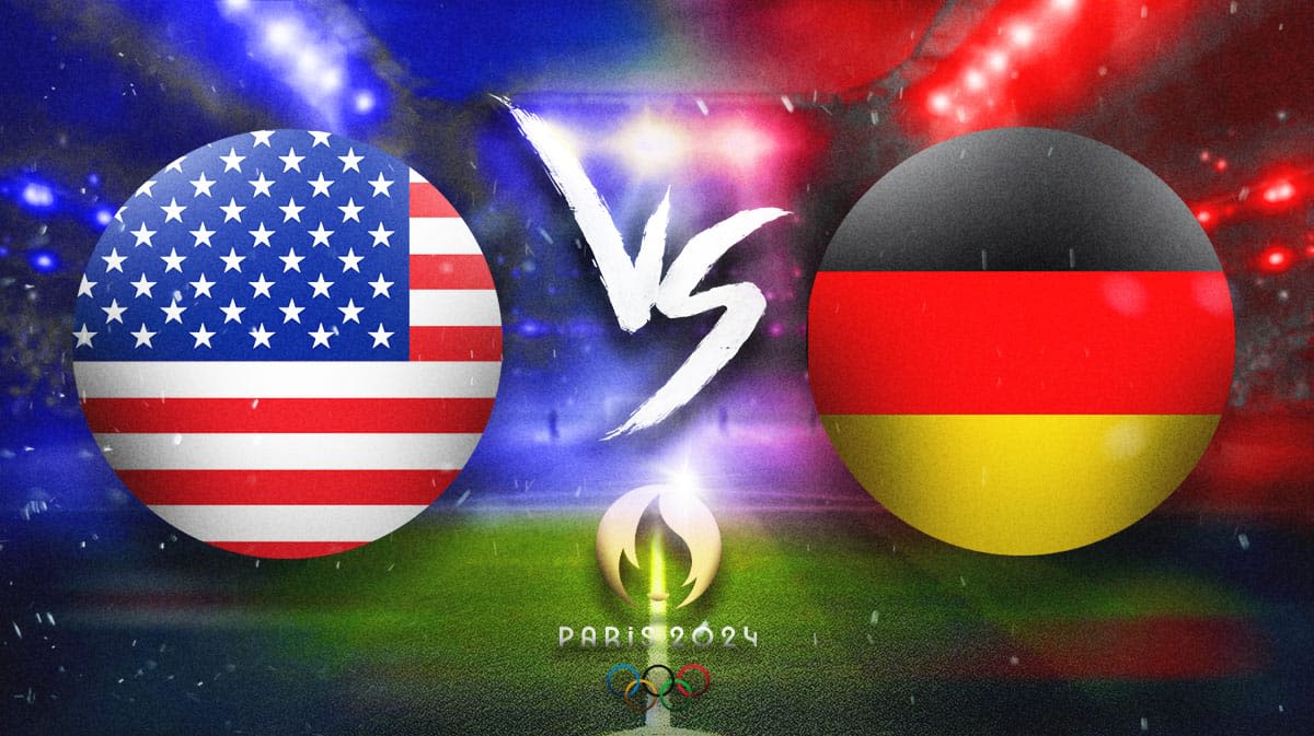 USA vs. Germany 2024 Olympics Women's soccer semifinals prediction, odds, pick