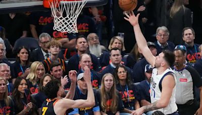 Live updates: Mavericks look to close out Thunder in Game 6 at American Airlines Center