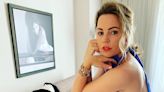 Melissa George shares rare new photo of her son