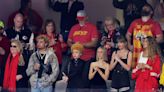 Taylor Swift and Travis Kelce’s Families Bond at 2024 Super Bowl