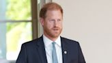 Prince Harry Returns to London for Event with Longstanding Charity on Eve of Queen's Death Anniversary