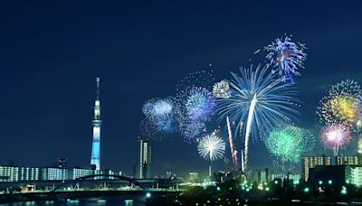 2024日本東京關東人氣花火大會情報彙整 用華麗的煙火慶祝盛夏光年