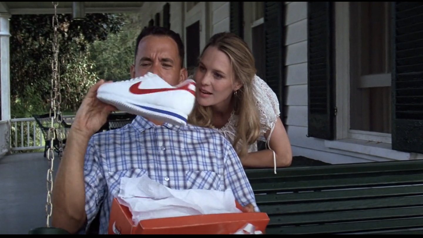 Forrest Gump’s Scene-Stealing Nike Cortez Sneakers Have Returned