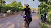 Chittoor Man Cycled 2,800 KM To Kedarnath Promoting Environment Protection - News18