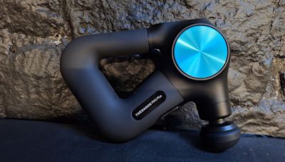 Theragun Pro Plus review: Theragun's most innovative massage gun yet