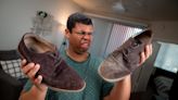 How to clean suede shoes without ruining them