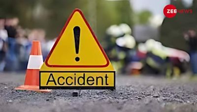 13 Dead In Karnataka After Bus Collides With Stationary Truck