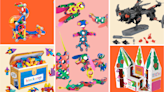 Holiday 2022: 22 awesome construction and building toys kids will love to build with