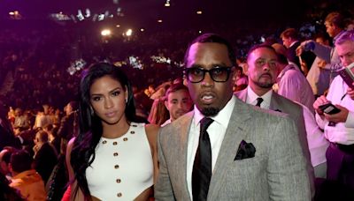 Cassie Breaks Silence on Diddy Assaults