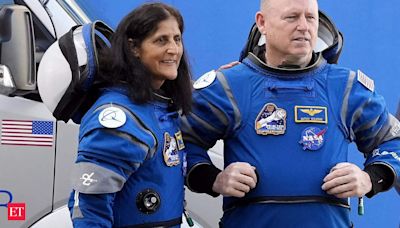 How an 8-day trip turned into an 8-month nightmare for NASA astronauts Sunita Williams and Butch Wilmore