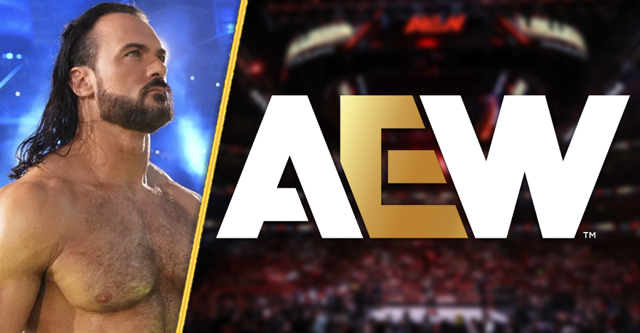 Did Drew McIntyre Consider Joining AEW Prior to Re-Signing With WWE?