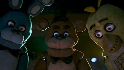 Five Nights at Freddy's 2 Gets 2025 Release Date, M3GAN 2.0 Moves Back One Month